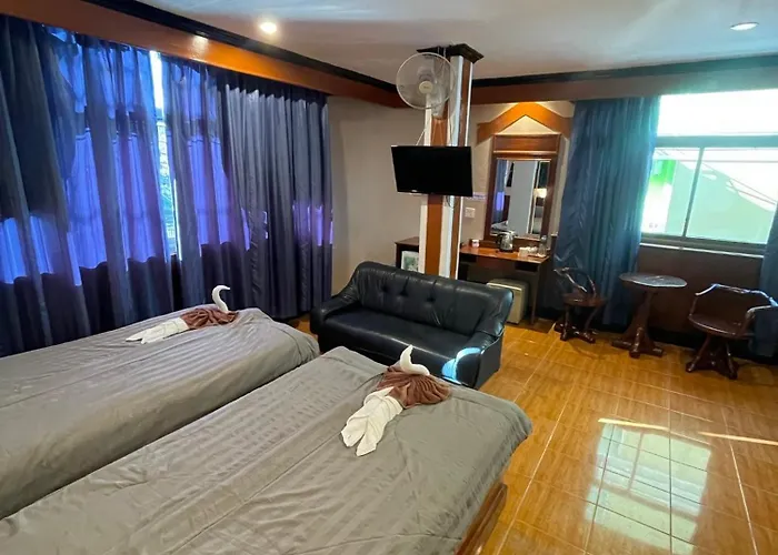 Centre Point Patong